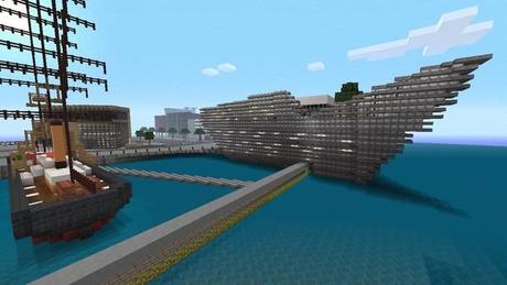 The next Minecraft texture pack will let you make amazing cities