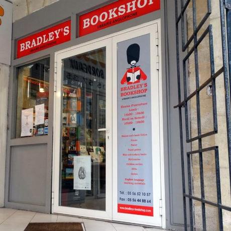 Talking past, present and future with Bradley’s Bookshop