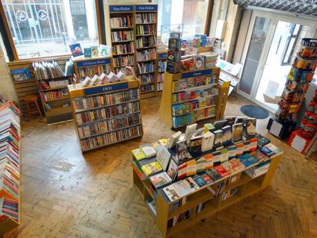 Talking past, present and future with Bradley’s Bookshop