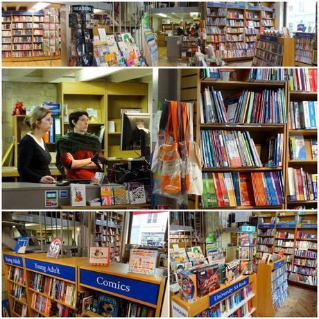 Talking past, present and future with Bradley’s Bookshop