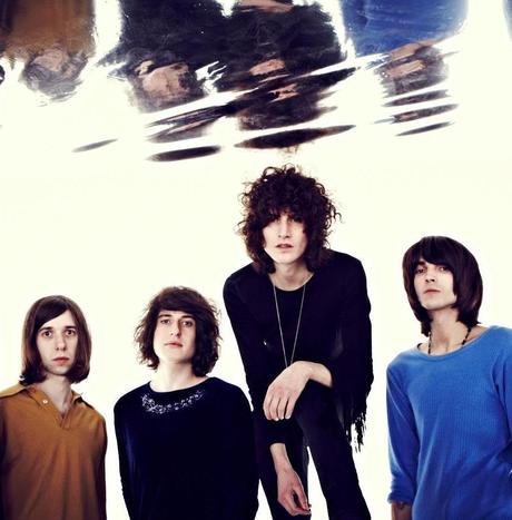 Track Of The Day: Temples - 'Sun Structures'