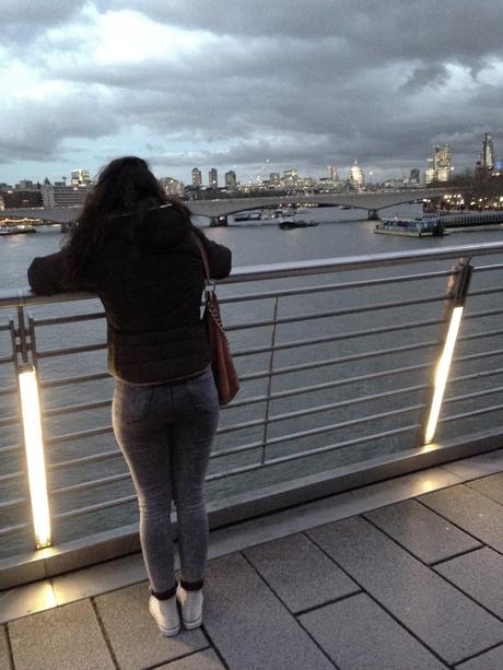 La Mode D'Emm London Skyline