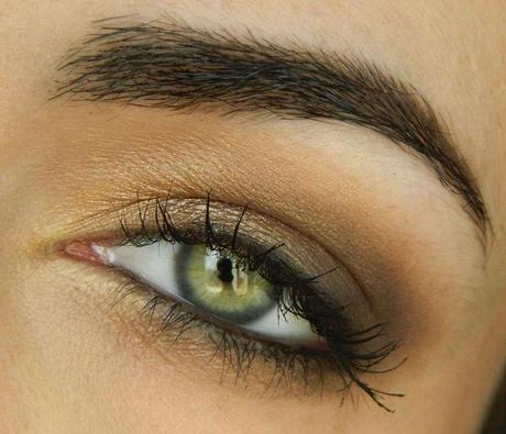 How To: The Quickest And Easiest Smokey Eye EVER For Beginners!