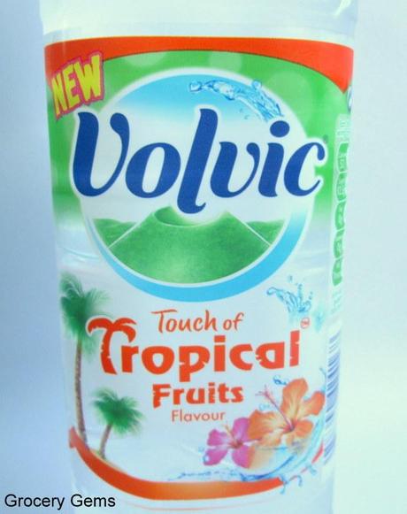 Review: Volvic Touch Of Coco Pineapple Inspired by Brazil