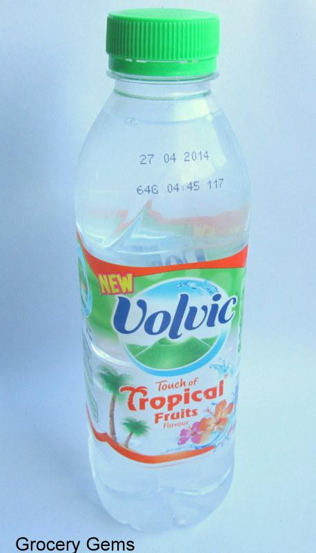 Review: Volvic Touch Of Coco Pineapple Inspired by Brazil