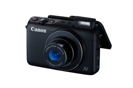 Canon PowerShot N100