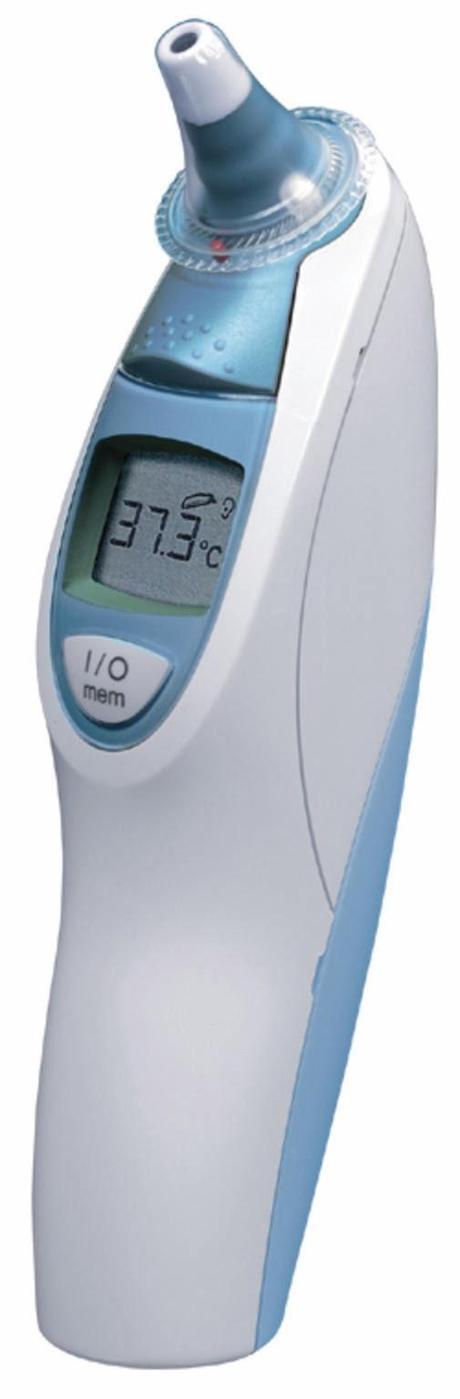 Review: Braun Thermoscan