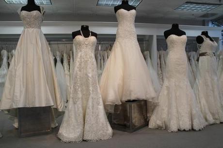 White wedding dresses