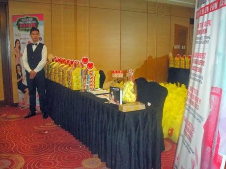 Belle de Jour Start Smart Event