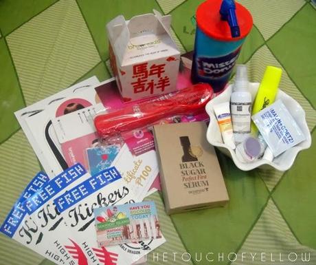 Belle de Jour Start Smart Event