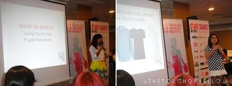 Belle de Jour Start Smart Event