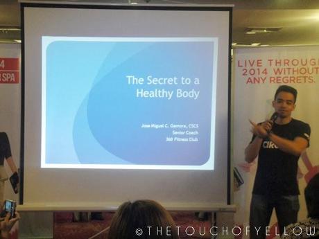 Belle de Jour Start Smart Event