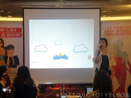 Belle de Jour Start Smart Event