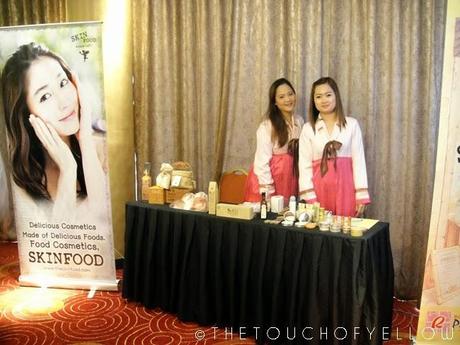 Belle de Jour Start Smart Event