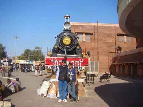 Mandore Fort,Jodhpur and some Mythology