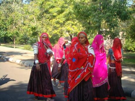 Mandore Fort,Jodhpur and some Mythology