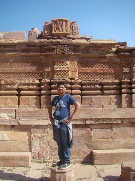 Mandore Fort,Jodhpur and some Mythology