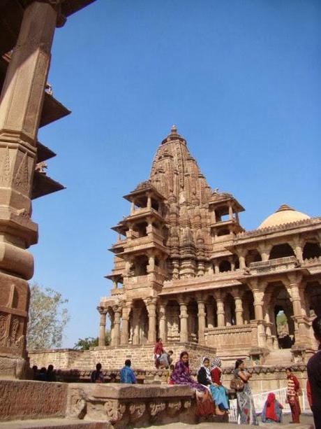 Mandore Fort,Jodhpur and some Mythology