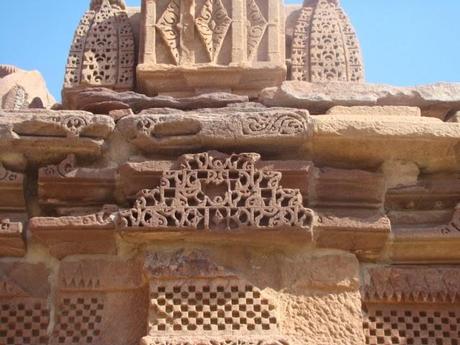 Mandore Fort,Jodhpur and some Mythology