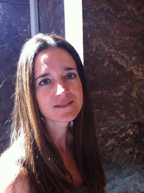 Author Interview: Maria Chiara Marsciani: Urbino, Unexpectedly Her First Novel