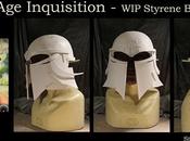 Make Replica Dragon Inquisition Helmet