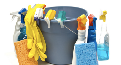 Five Messes You Can't Afford To Forget When Spring Cleaning