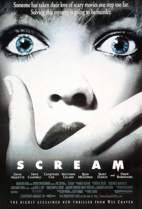 #1,286. Scream  (1996)