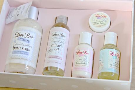 Win a Mummy + Me Pamper Kit worth £32.99 from Love Boo Love Boo, Mothers Day 2014, Mothers Day Gift Ideas
