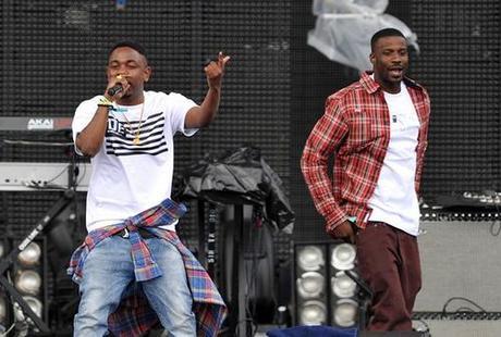 Jay Rock To The Top (Feat. Kendrick Lamar) jay rock kendrick
