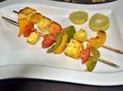 Paneer Tikka(oven Method)