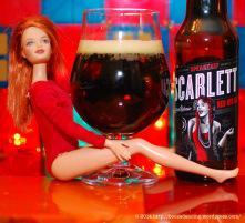 Speakeasy Scarlett Red Rye Ale