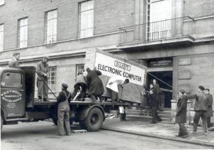 Britain's First Municipal Computer