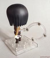 Nendoroid Mikasa Ackerman Review Picture 5
