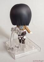 Nendoroid Mikasa Ackerman Review Picture 4