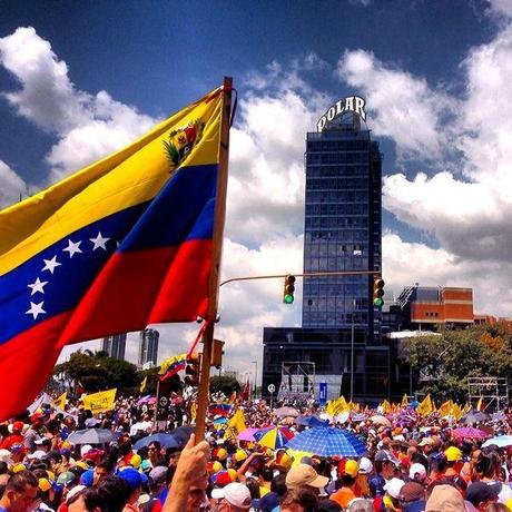 Caracas, Feb. 12, 2014, durdaneta, Wikimedia Commons