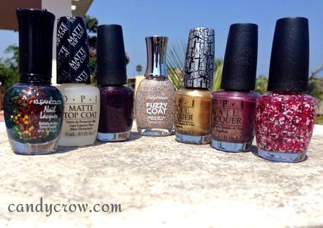 Nail Polish Haul