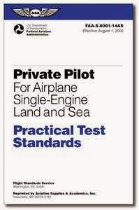 My Private Pilot (PPL) Checkride: Part 1, The Oral Exam