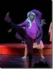 Review: Queenie Pie (Chicago Opera Theater)