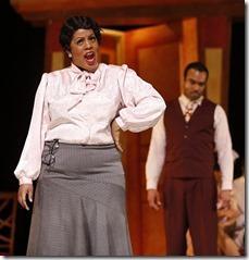 Review: Queenie Pie (Chicago Opera Theater)