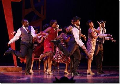 Review: Queenie Pie (Chicago Opera Theater)