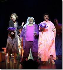 Review: Queenie Pie (Chicago Opera Theater)