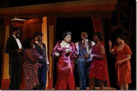 Review: Queenie Pie (Chicago Opera Theater)