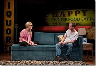 Review: Buzzer (Goodman Theatre)