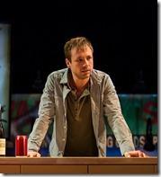 Review: Buzzer (Goodman Theatre)