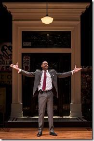 Review: Buzzer (Goodman Theatre)