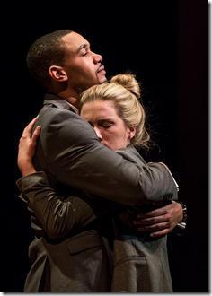 Review: Buzzer (Goodman Theatre)