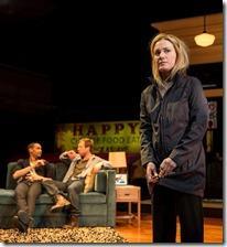 Review: Buzzer (Goodman Theatre)