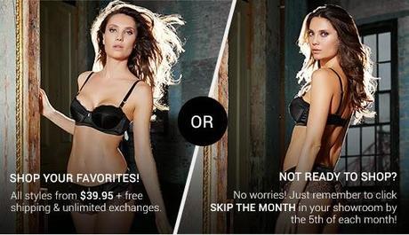 Lingerie: Adore Me.