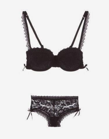 Lingerie: Adore Me.
