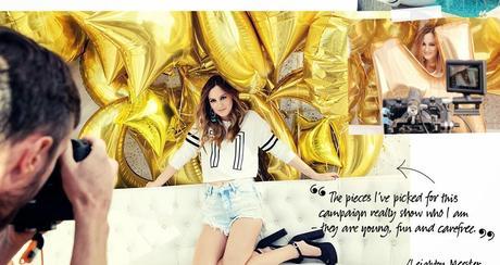 Leighton Meester For Nelly.com